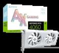 AX-Power By INNO3D GeForce RTX 4060 Graphics Card 8GB X2W GDDR6 128Bit NVIDIA 8G RTX4060 Video Card Desktop Gaming GPU New.