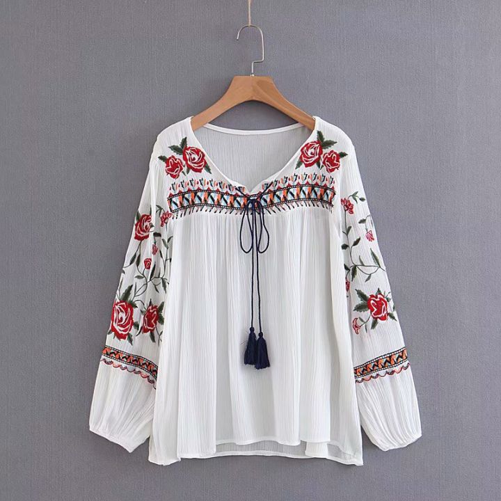 New%20Spring%20Autumn%20Fashion%20Ethnic%20V%20Neck%20Viscose%20Floral%20Embroidery%20Blouse%20Women%20Long%20Sleeve%20Pullover%20Shirts%20Blouses%20Tops%20-%20Image%204