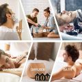 EUQEE Premium Fragrance Oil for Soap Candle Making, Aromatherapy, Men Woody Scent for Home Fragrance Bay Leather Aroma. 
