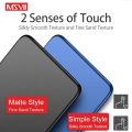 Mi9 Case MSVII Slim Matte Hard PC Cover For Xiaomi Mi 9 SE 8 9T 10 10T Pro Xiomi Mi9 Lite Mi8 Mi10 Ultra Note 10 Pro Phone Cases. 