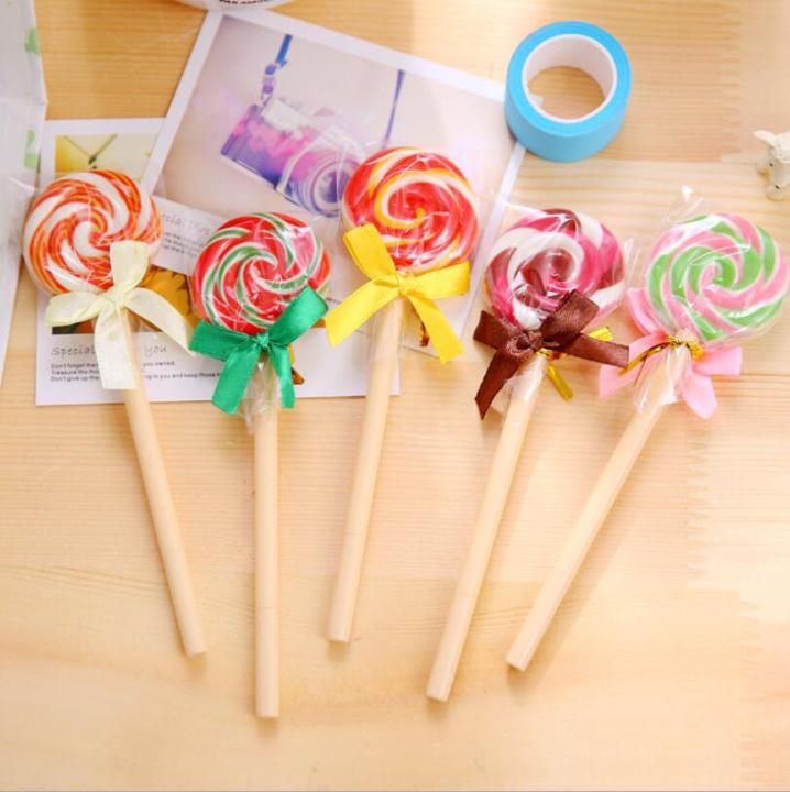 Kawaii%20School%20Supply%20Office%20Stationery%20Ballpoint%20Pen%20Creative%20Cute%20Lollipop%20Sweet%20Candy%20Freebie%20Styling%20Novelty%20Funny%20Lovely%20-%20Image%205