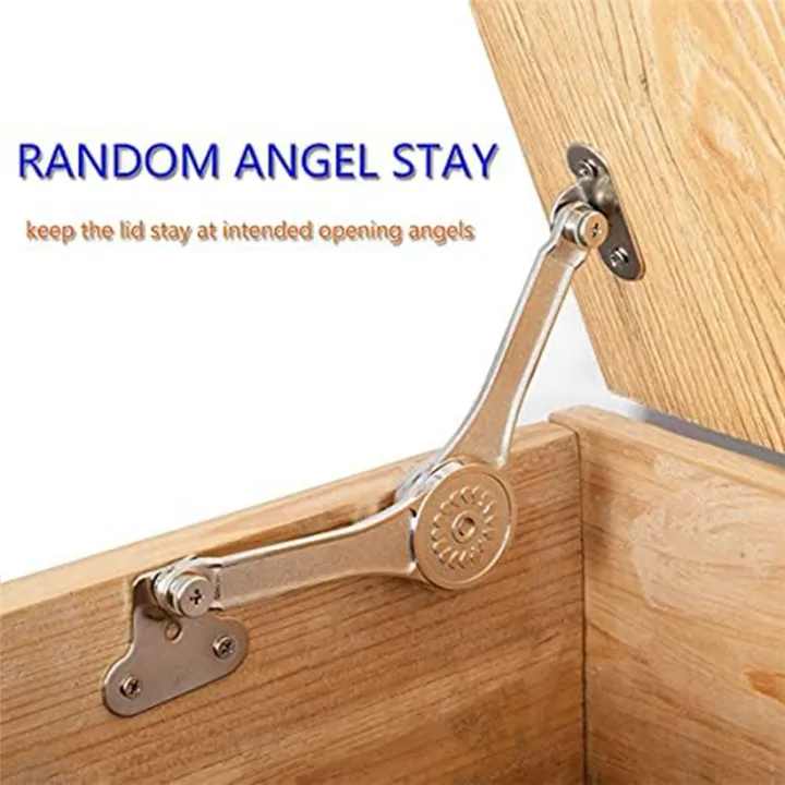 Heavy%20Duty%20Hinge%20Lid%20Support%20Hinge%20Hinge%20Soft%20Close%20Chest%20Hinge%20Support%20for%20Cabinet%20Kitchen%20Wardrobe,%20Easy%20Install%202PCS%20-%20Image%202