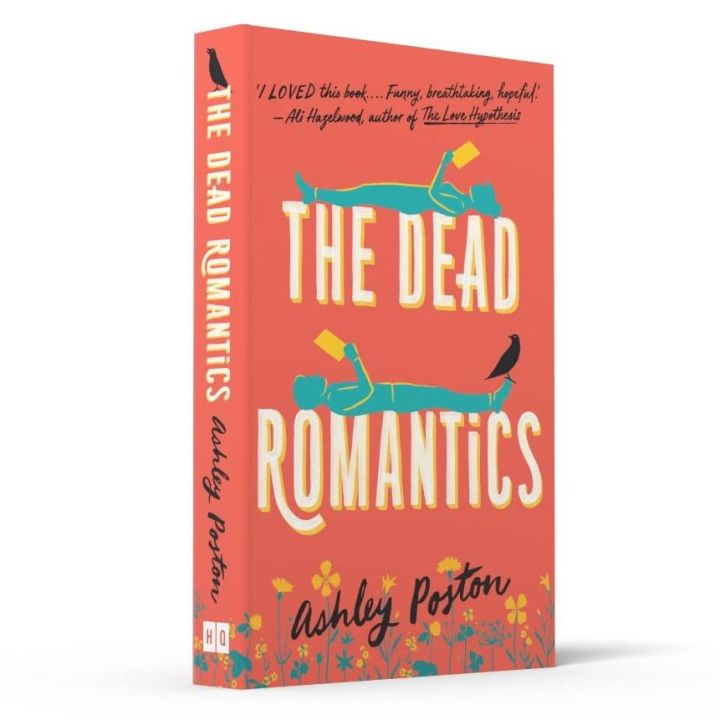 The%20Dead%20Romantics%20by%20Ashley%20Poston%20(%20Premium%20Paper%20and%20Matte%20Covers%20)%20Novel%20-%20Image%202