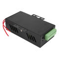 Door Access Power Supply Controller Metal Durable For Magnetic Lock. 