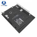 【Mary DAI Store】For Arduino UNO MEGA2560 Dual DC Motor Driver Shield Board L298NH Module Driving Module Replace L298P L298. 