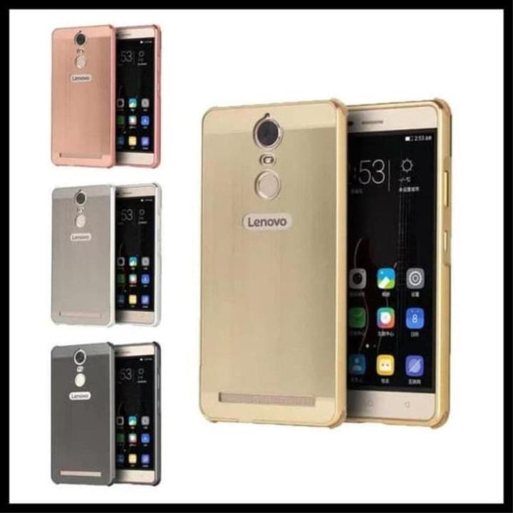 For%20Lenovo%20K6%20Note%20Shockproof%20Case%20Hard%20Back%20Cover%20Aluminum%20Metal%20Frame%20cover%20casing%20-%20Image%203