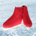 Skate Boot Covers Figure Skating Boot Covers for Roller Skates Ice Skating XXL. 