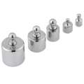 5 Pcs 1g 2g 5g 10g 20g Grams Precision Calibration Scale Weight Test Set Kit FZ. 
