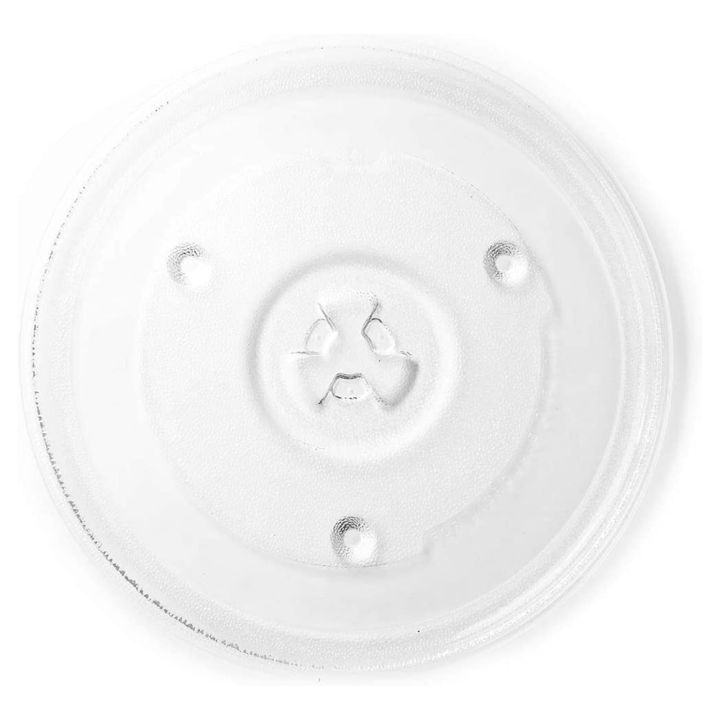 10.5Inch Microwave Turntable Glass Plates Round Replacement Plate