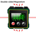 Angle Measurement Tool Cube Finder,Bevel Gauge,Protractor,Inclinometer.