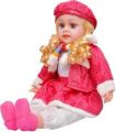Cute Baby Girl Shape Music And Talking Doll Best Gift For Children.