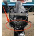 Motorcycle Front Winglet For Gixxer SF New Model / New Version Motorbike wings. 