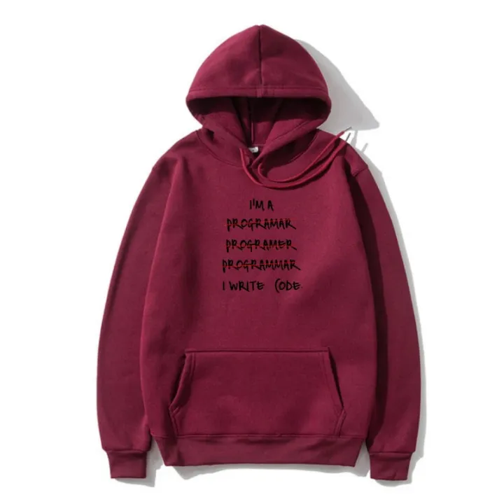 Summer PROGRAMMING Computer Programmer Coding Hoodie Hoody Mens Summer Hoodie Programmer I Write Code Custom Outerwear