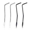 4 Pieces 6Mm Metal Tremolo Arm with Tip for Stratocaster Electric Guitar Tremolo System.