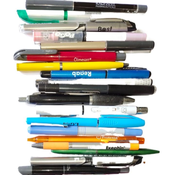10 pieces Random High quality Gel pen , Gift pen , Special Pen
