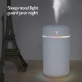 Mini Air Humidifier USB Desktop Indoor Air Atomization Humidifier Large Capacity Cold Mist Aroma Diffuser Home Humidifiers. 