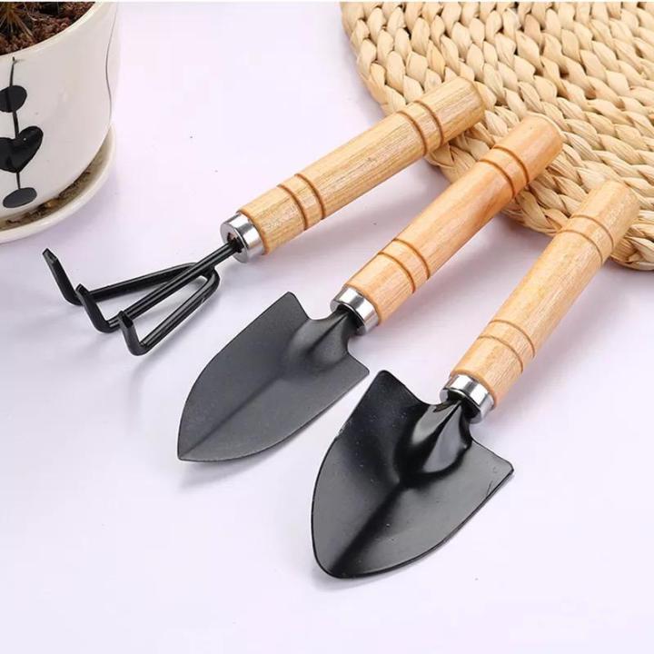 Large Garden Tools Set Garden Tools Set Large 10" - 3 PCS gardening tools, Garden tool