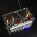 Bluetooth Speaker Making DIY Assembly Parts Amplifier Speaker Parts Circuit Board Making DIY Kit. 