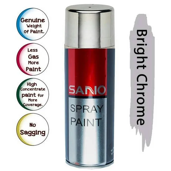 Sanvo%20Spray%20Paint%20(318%20Bright%20Chrome)%20Metallic%20Bright%20Chrome%20Color%20Aerosol%20Spray%20Paint%20-%20Image%202