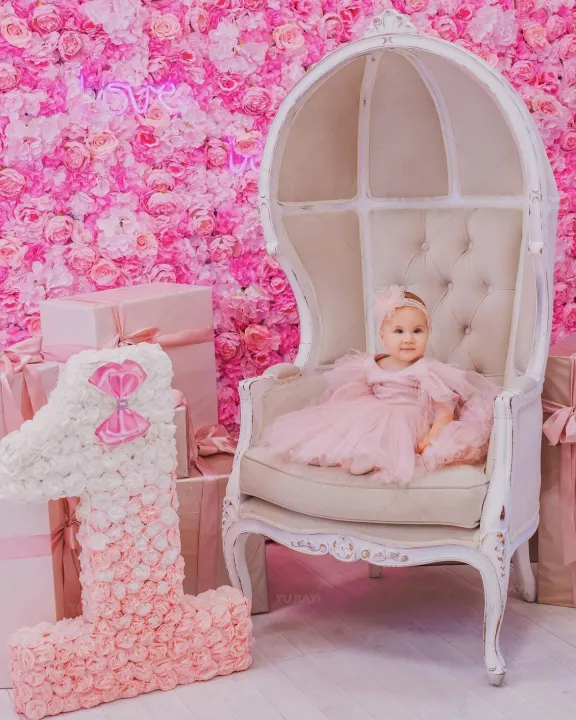 Mother%20Daughter%20Matching%20Dresses%20Maxi%20Layered%20Tulle%20Dress%20Family%20Photoshoot%20Outfit%20Wedding%20Guest%20Birthday%20Baby%20Girl%20Dress%20-%20Image%205