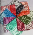 Premium Printed Cotton Orna for Women | Soft & Comfortable | 2.5 Haat Width.