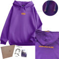 Original Design Jimin Hoodie Printed Seven With You 13 You Never Walk Alone Digital File Jimin Merch For Fans Card Sweatshirt.