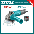 Angle Grinder 100mm 750W TOTAL-TG10710056.