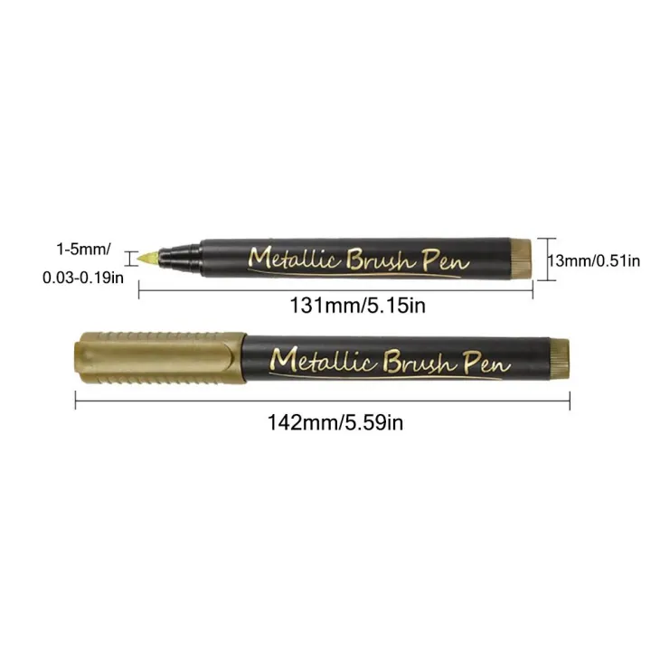 High%20Quality%20Soft%20Head%20Metallic%20Marker%20Pen%20Water-Based%20ink%20Doodle%20Marking%20Metallic%20Color%20Pen%20DIY%20Coloring%20Paint%20Pen%20School%20Office%20-%20Image%202