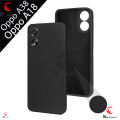Xundd Case For Oppo A38 // Oppo A18 // Transparent bumper Back Cover Xundd Hard Phone Case. 