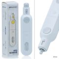 Superior Art Student Electric Eraser Sketching High Gloss Details Rubber Pen Replaceable Core Student Supplies.