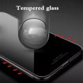 Samsung Galaxy A51 4G - (100% Premium Quality) DESIGNED IN HONG KONG Scratchproof Tempered Glass Case Back Cover Casing ...