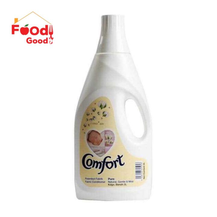 Comfort Fabric Conditioner Softener Pure - 2ltr