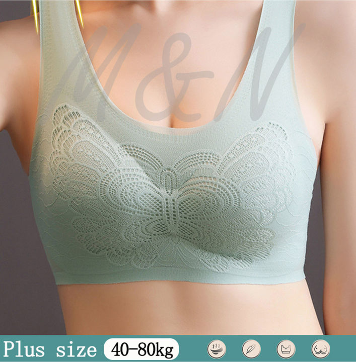 Push Up Sports Bra Women Imported China With Seamless Bra Wrapped Chest Widen Straps Padded Bras Beautiful Back Bra Women Push Up Sports Bra - Bra - Bra For Girls