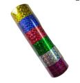 Multicolour Glitter Tape Set Of 12 Pcs.