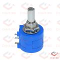 Precision Linear Potentiometer 10K Ohm Multiturn Pot.