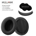 NullMini Replacement Earpads for HyperX Cloud Flight FlightS Headphones Headband Earmuff Sleeve Headset. 