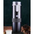 Electronic Coffee Maker Rechargeable Espresso Machine Portable Car Coffee Make Ground Coffee & Espresso Travel Camping. 