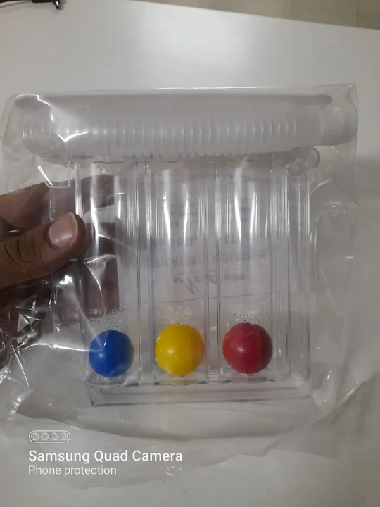 Respirometer%203%20Ball%20Lung%20Exerciser%20Respiratory%20Exerciser%20Spirometer%20No%20Ratings%20-%20Image%202