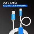 Professional Automatic DCSD Cable Mode Recovery Engineering Cable DCSD USB Cable Compatible with IPhone. 