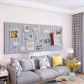 Felt Wall Sticker Kindergarten Work Display Board Simple Photo Wall School Office Classroom Background Wall Home Decor Nordic. 
