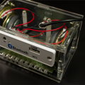 DIY Electronic Kit Bluetooth Speaker Electronics DIY Soldering Project Kit Bluetooth Stereo Speaker Support U Disk. 