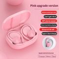 TONLISH R200 Sports Bluetooth Wireless Headphones IPX5 Waterproof Ear Hooks Bluetooth Earphones Hifi Stereo Music Earbuds.