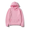 OKMJS Fashion Brand Men's Hoodies Fall Winter Male Casual Men Hoodies Sweatshirts Solid Color hoody Tops Pullover clothing. 