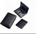 Jeep Black 100% Leather Wallet For Man - Wallet For Men - Wallet.