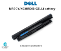 MR90Y XCMRD De-ll Inspiron 14 15 14R 15R 3421 3442 3437 3521 3537 3542 5421 5437 5521 5537 SERIES LAPTOP BATTERY. 