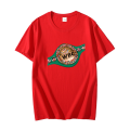 Cotton T-shirt Boxing Champions Of The World WBC Canelo Alvarez Champion graphic t shirts Summer Oversized t-shirt Men clothing. 