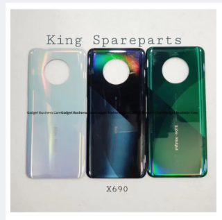 Infinix Note 7 battery backshell Back Door