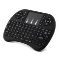 i8 Mini Wireless gaming Keyboard 2.4G Game Touch Pad Handheld for PC/Laptop/Smart Tv Box..