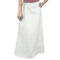 Cotton Saree Petticoat Best Qualityful Good Stitching 6 Set for Women. 
