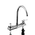 Nax New Collection Choose---Rv / Mobile Home Faucet Dual Handles Hot & Cold Basin Sink Kitchen Mixer Tap Us. 